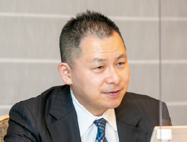 杏林大学医学部 産科婦人科学教室 教授 谷垣 伸治 先生