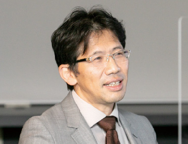 長崎大学病院腫瘍外科 准教授 野中 隆 先生